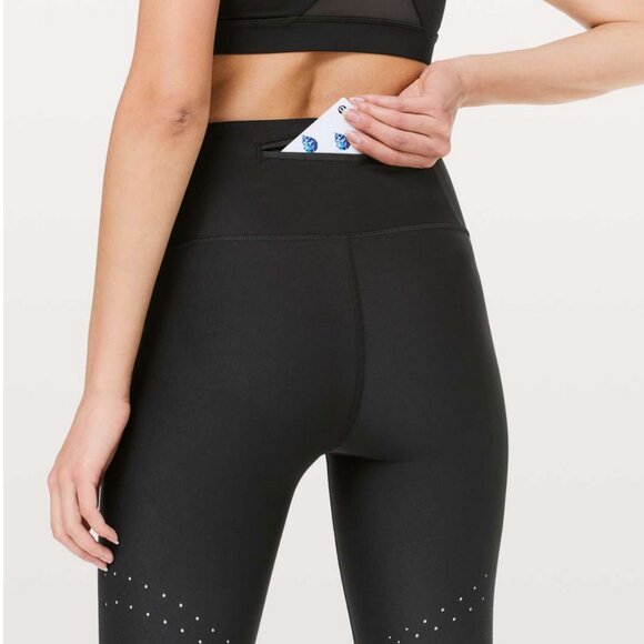 Lululemon Zoned In black leggings - Picture 8 of 8